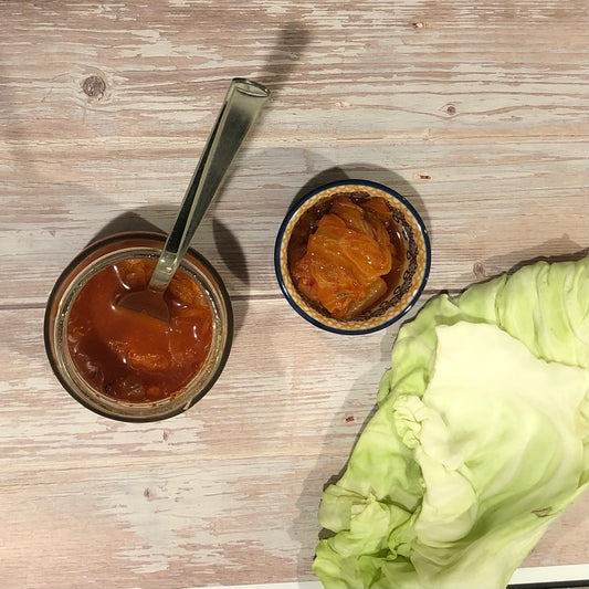 Cabbage Around the World