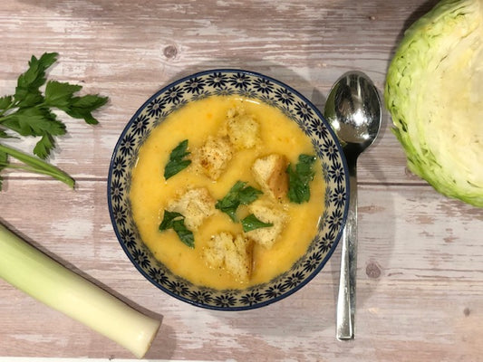 St. Nicholas Cabbage Soup