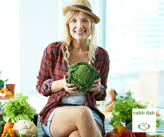 Nature's Balm: How Cabbage Leaf Extract Can Soothe Menopause Discomfort