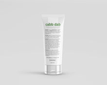 Load image into Gallery viewer, cabb dab unscented relief balm with real cabbage leaf extract
